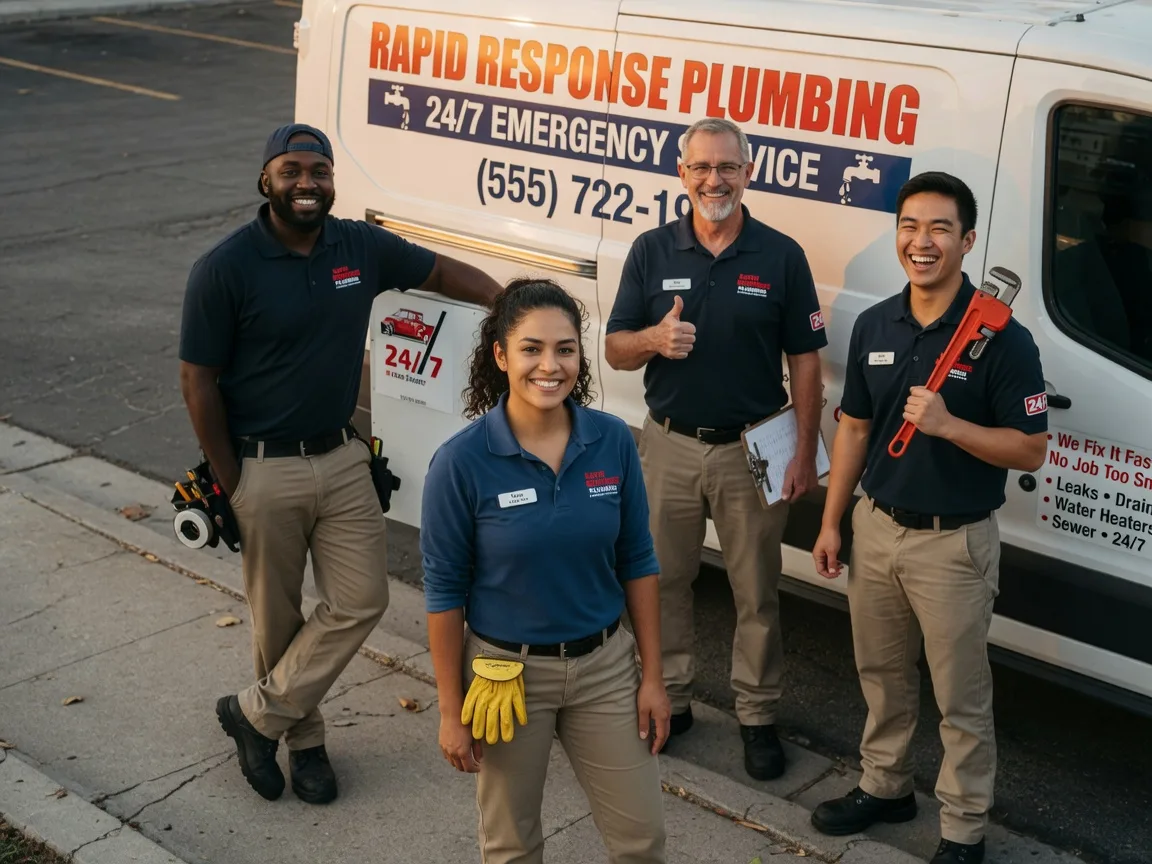 Emergency Plumber company in Clarence, MO